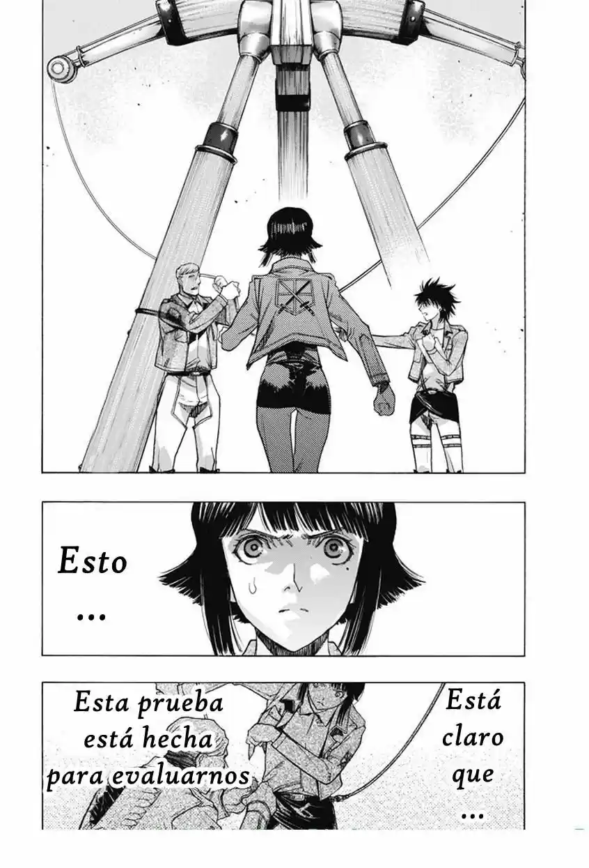 Shingeki No Kyojin - Hanano (doujinshi) - Capítulo 47 - Página 22 - LectorTMOo