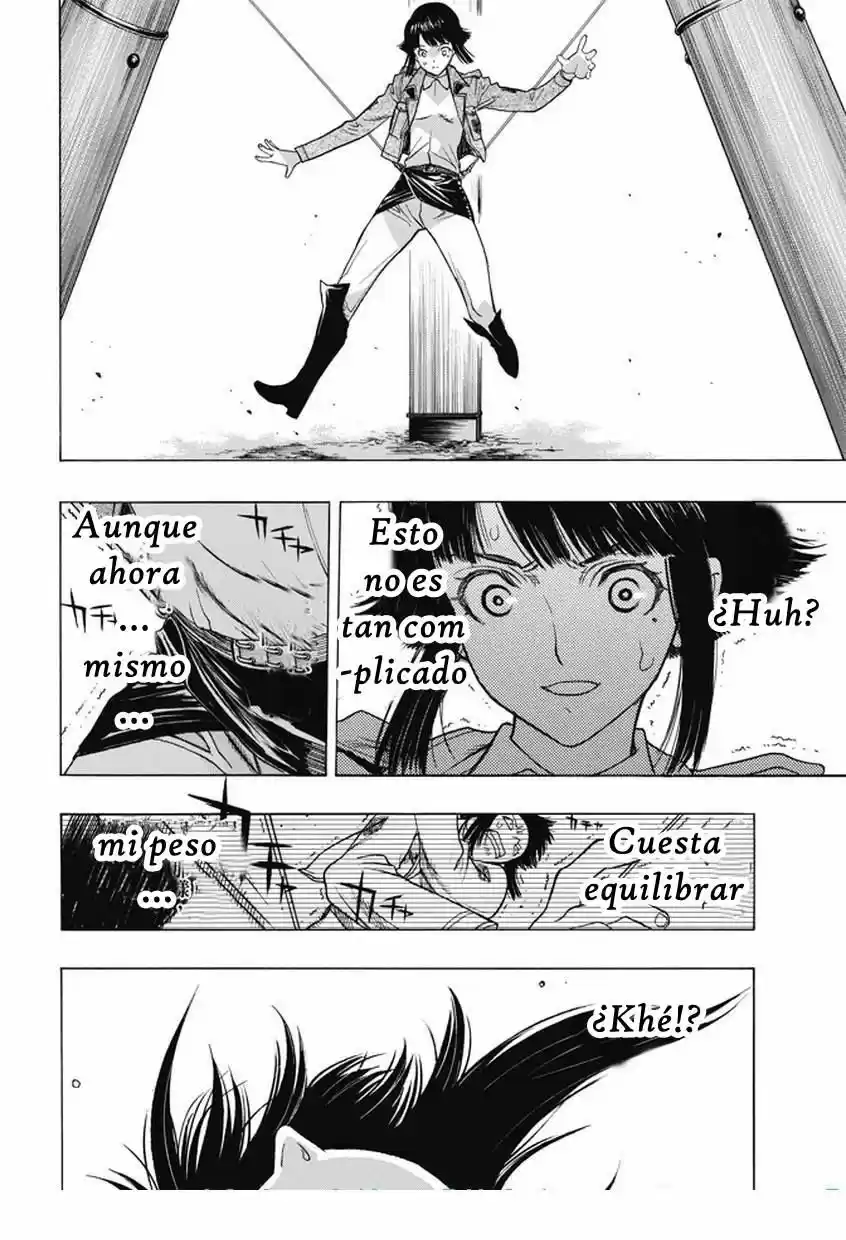 Shingeki No Kyojin - Hanano (doujinshi) - Capítulo 47 - Página 24 - LectorTMOo