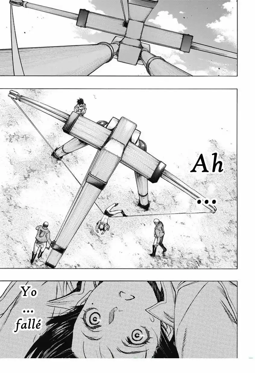Shingeki No Kyojin - Hanano (doujinshi) - Capítulo 47 - Página 25 - LectorTMOo