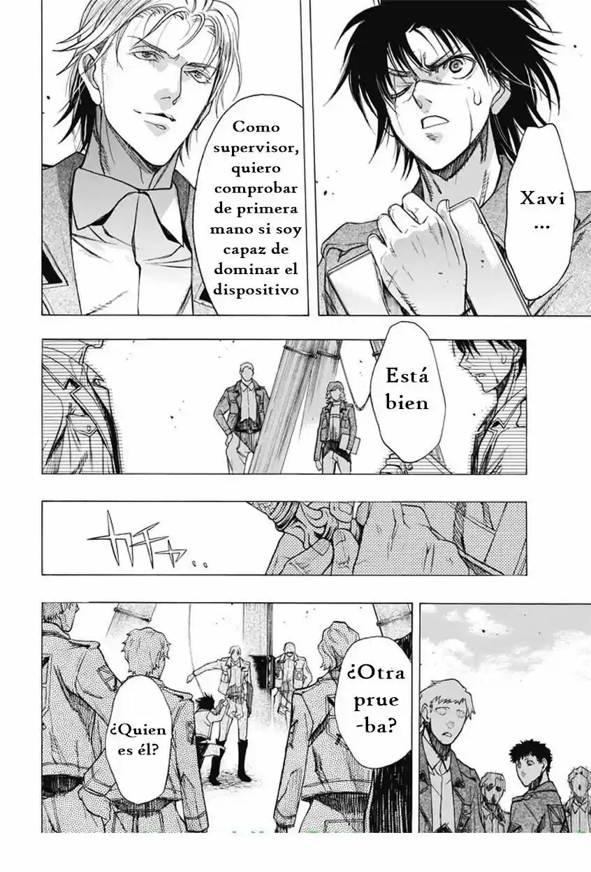 Shingeki No Kyojin - Hanano (doujinshi) - Capítulo 47 - Página 30 - LectorTMOo