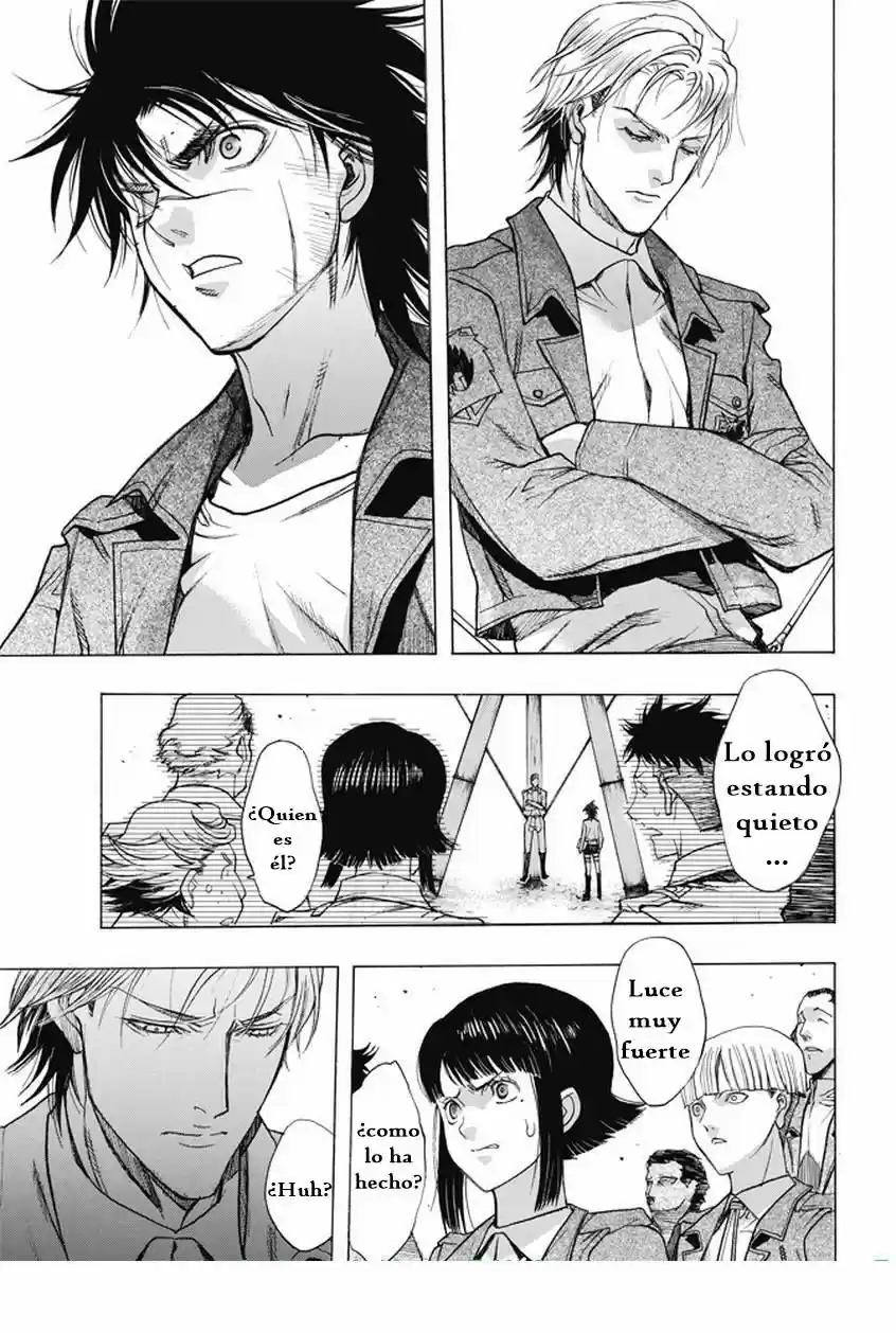 Shingeki No Kyojin - Hanano (doujinshi) - Capítulo 47 - Página 33 - LectorTMOo