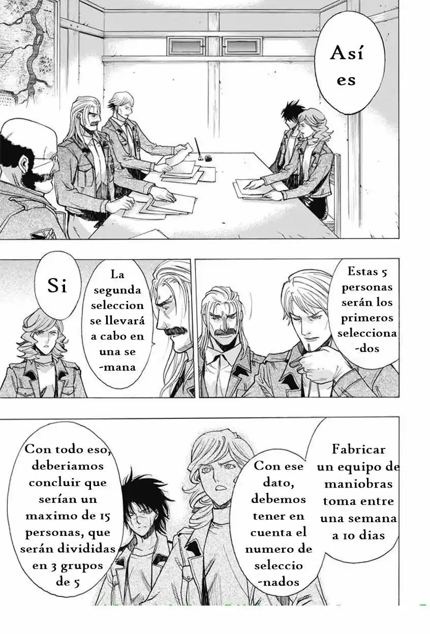 Shingeki No Kyojin - Hanano (doujinshi) - Capítulo 47 - Página 41 - LectorTMOo