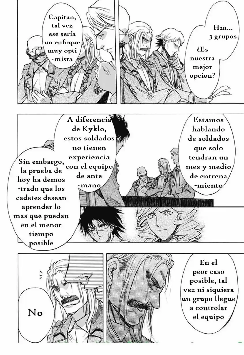 Shingeki No Kyojin - Hanano (doujinshi) - Capítulo 47 - Página 42 - LectorTMOo