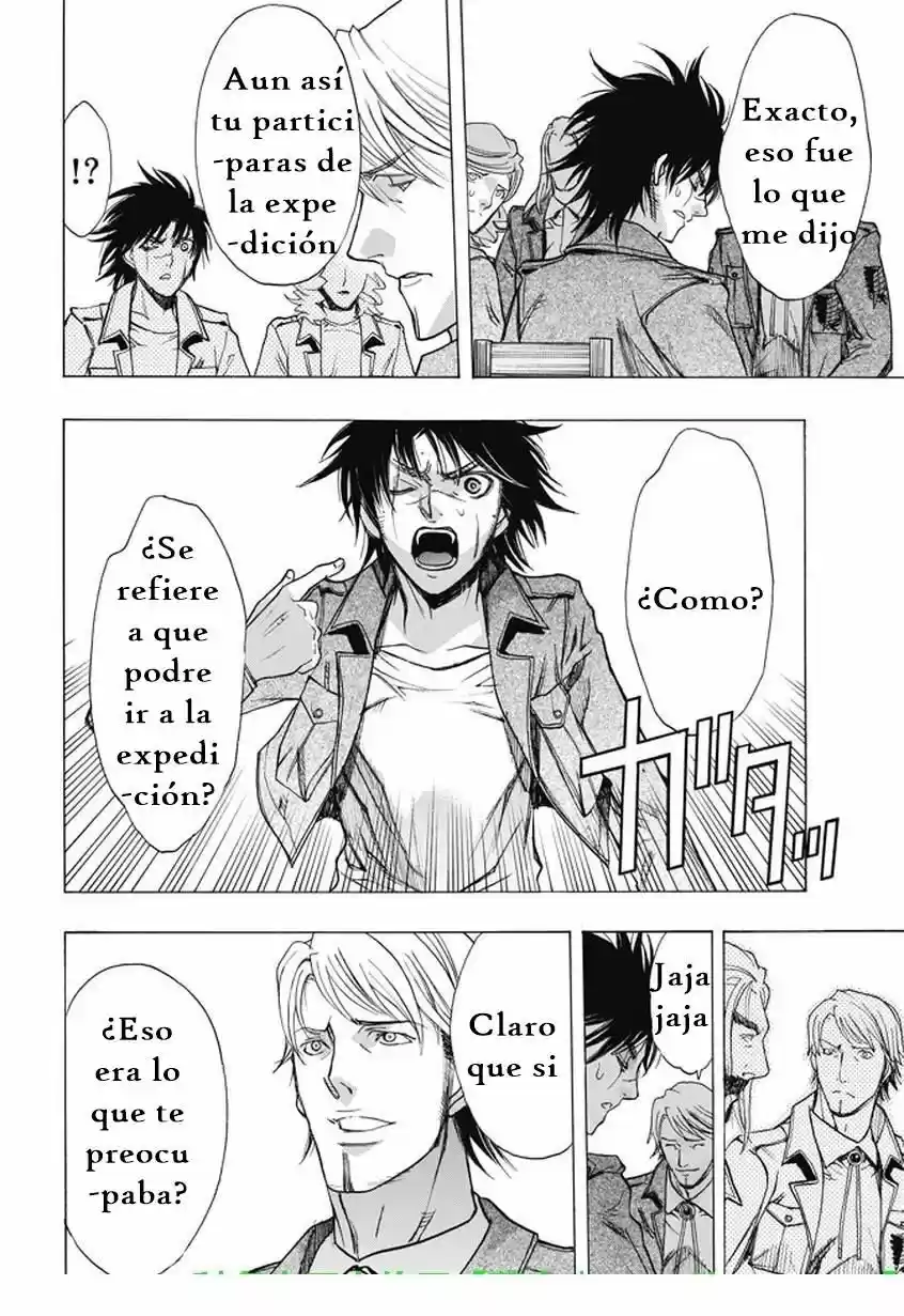 Shingeki No Kyojin - Hanano (doujinshi) - Capítulo 47 - Página 46 - LectorTMOo