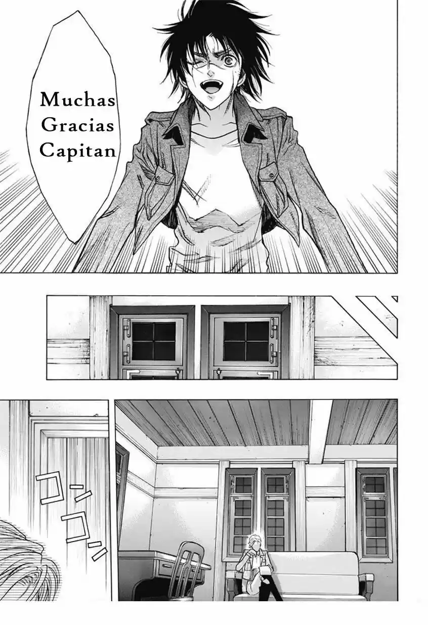 Shingeki No Kyojin - Hanano (doujinshi) - Capítulo 47 - Página 49 - LectorTMOo