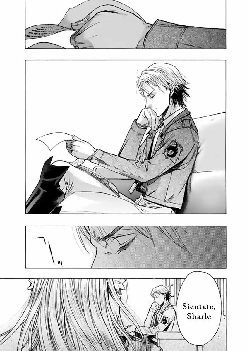 Shingeki No Kyojin - Hanano (doujinshi) - Capítulo 48 - Página 1 - LectorTMOo
