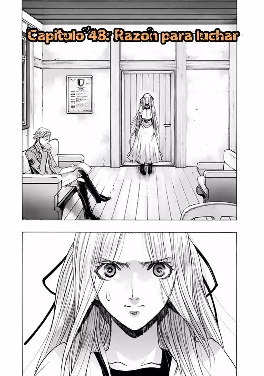 Shingeki No Kyojin - Hanano (doujinshi) - Capítulo 48 - Página 2 - LectorTMOo