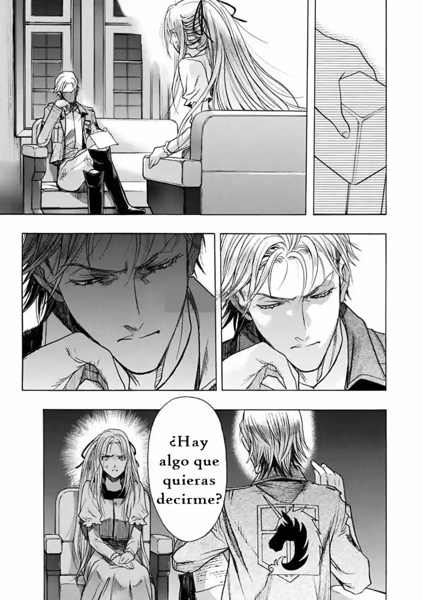 Shingeki No Kyojin - Hanano (doujinshi) - Capítulo 48 - Página 3 - LectorTMOo