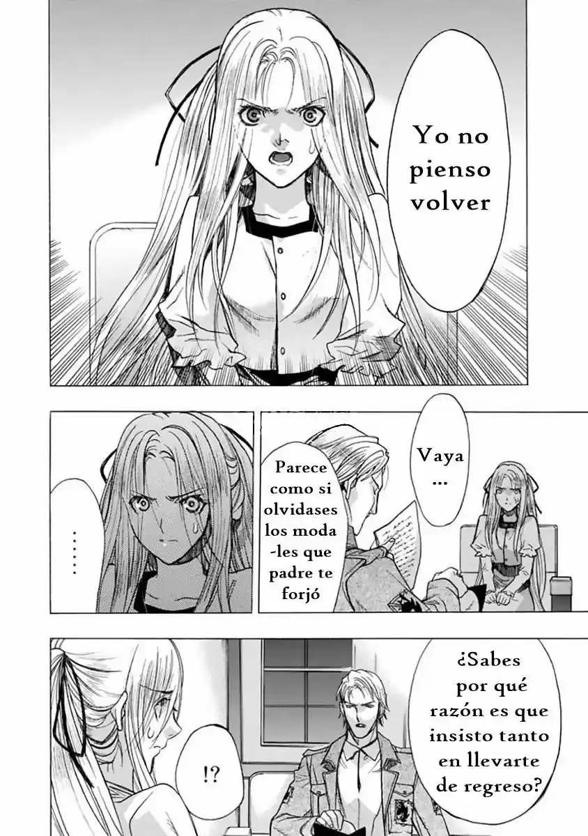 Shingeki No Kyojin - Hanano (doujinshi) - Capítulo 48 - Página 4 - LectorTMOo