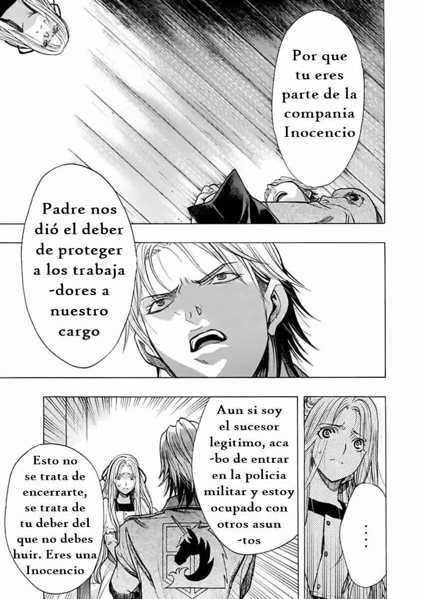 Shingeki No Kyojin - Hanano (doujinshi) - Capítulo 48 - Página 5 - LectorTMOo