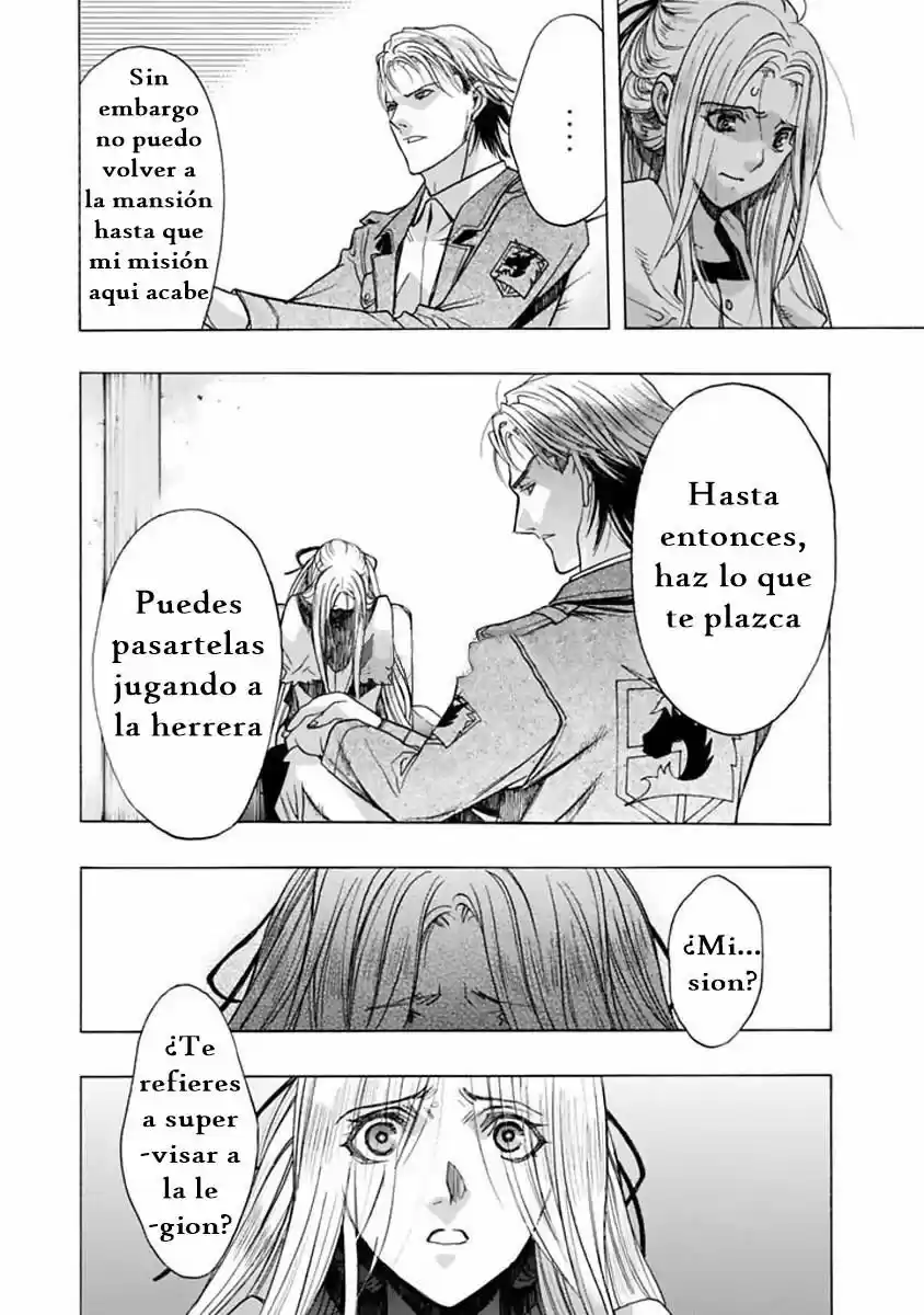 Shingeki No Kyojin - Hanano (doujinshi) - Capítulo 48 - Página 6 - LectorTMOo