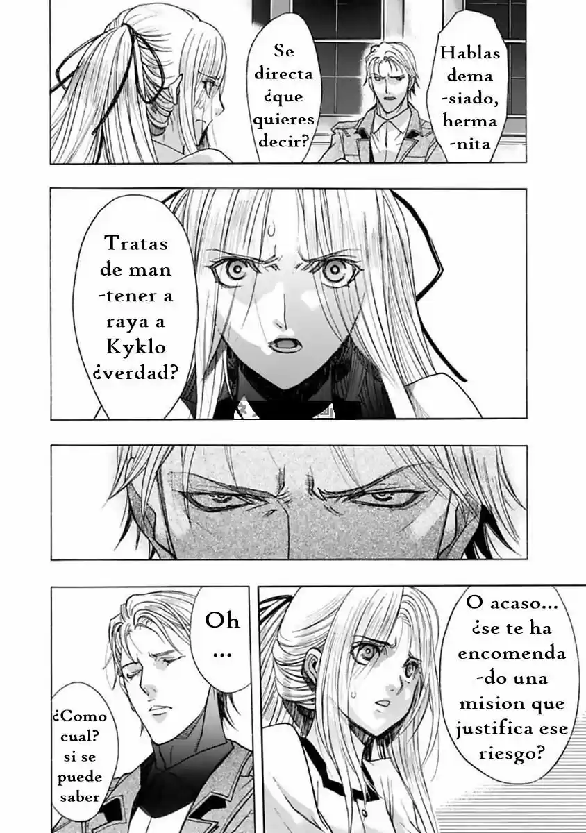 Shingeki No Kyojin - Hanano (doujinshi) - Capítulo 48 - Página 8 - LectorTMOo
