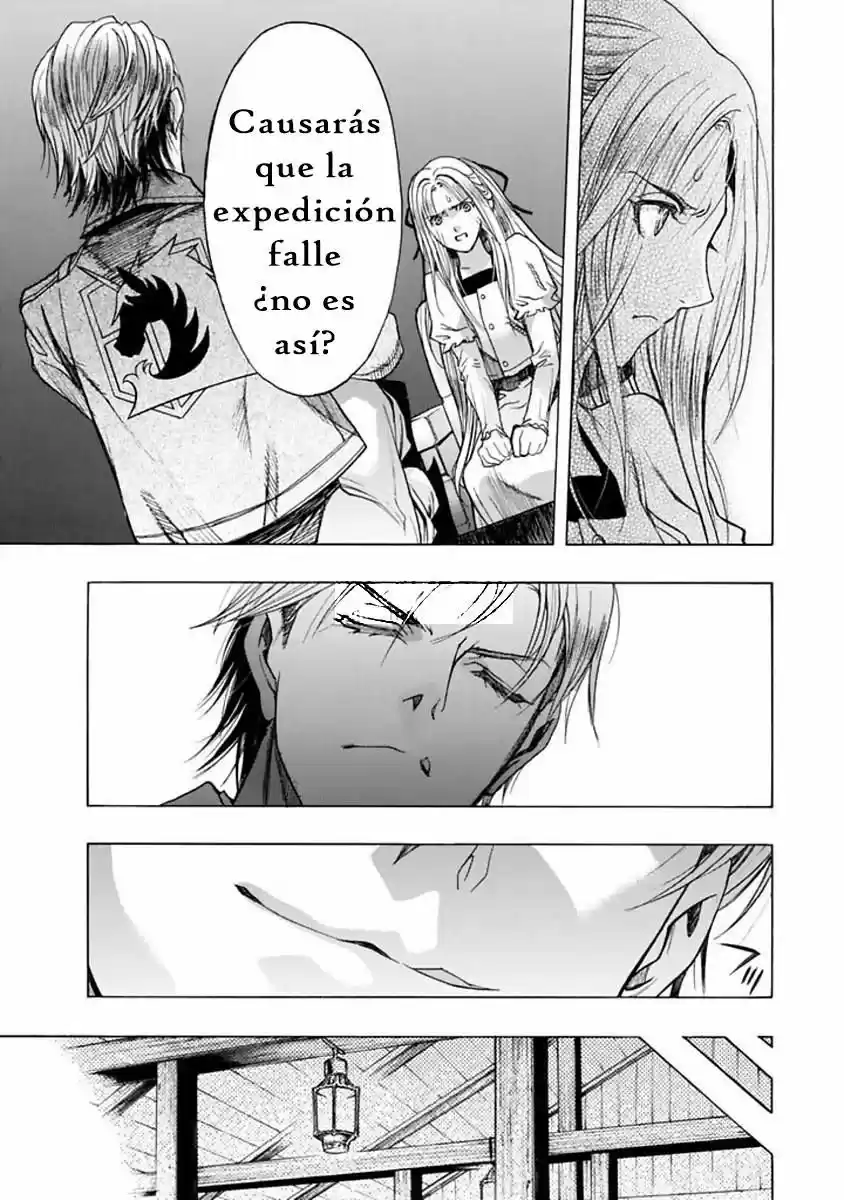 Shingeki No Kyojin - Hanano (doujinshi) - Capítulo 48 - Página 9 - LectorTMOo