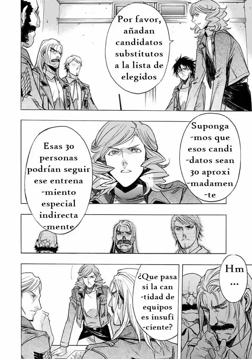 Shingeki No Kyojin - Hanano (doujinshi) - Capítulo 48 - Página 20 - LectorTMOo