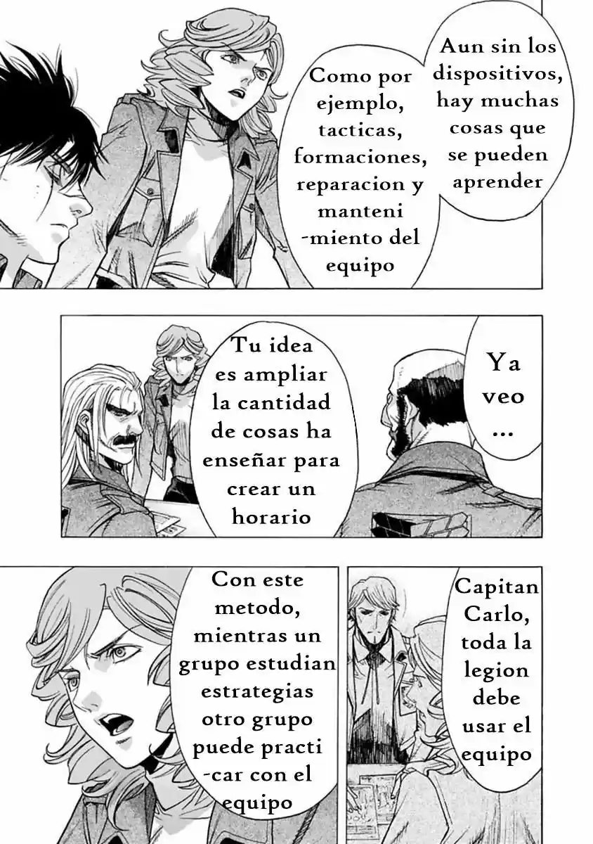 Shingeki No Kyojin - Hanano (doujinshi) - Capítulo 48 - Página 21 - LectorTMOo