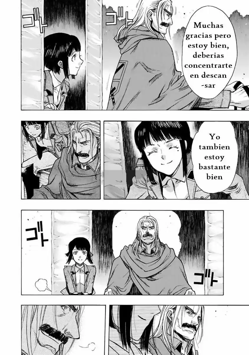Shingeki No Kyojin - Hanano (doujinshi) - Capítulo 48 - Página 30 - LectorTMOo