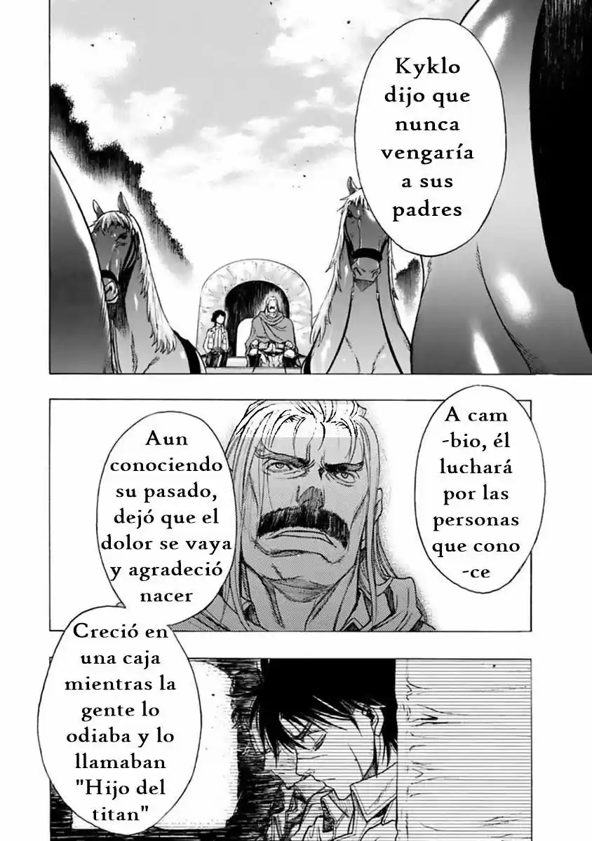Shingeki No Kyojin - Hanano (doujinshi) - Capítulo 48 - Página 42 - LectorTMOo