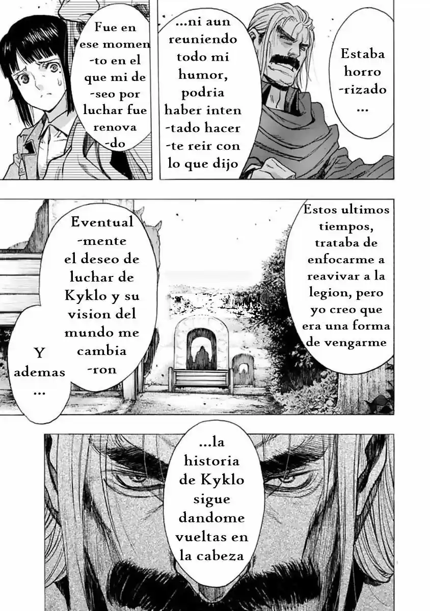 Shingeki No Kyojin - Hanano (doujinshi) - Capítulo 48 - Página 46 - LectorTMOo