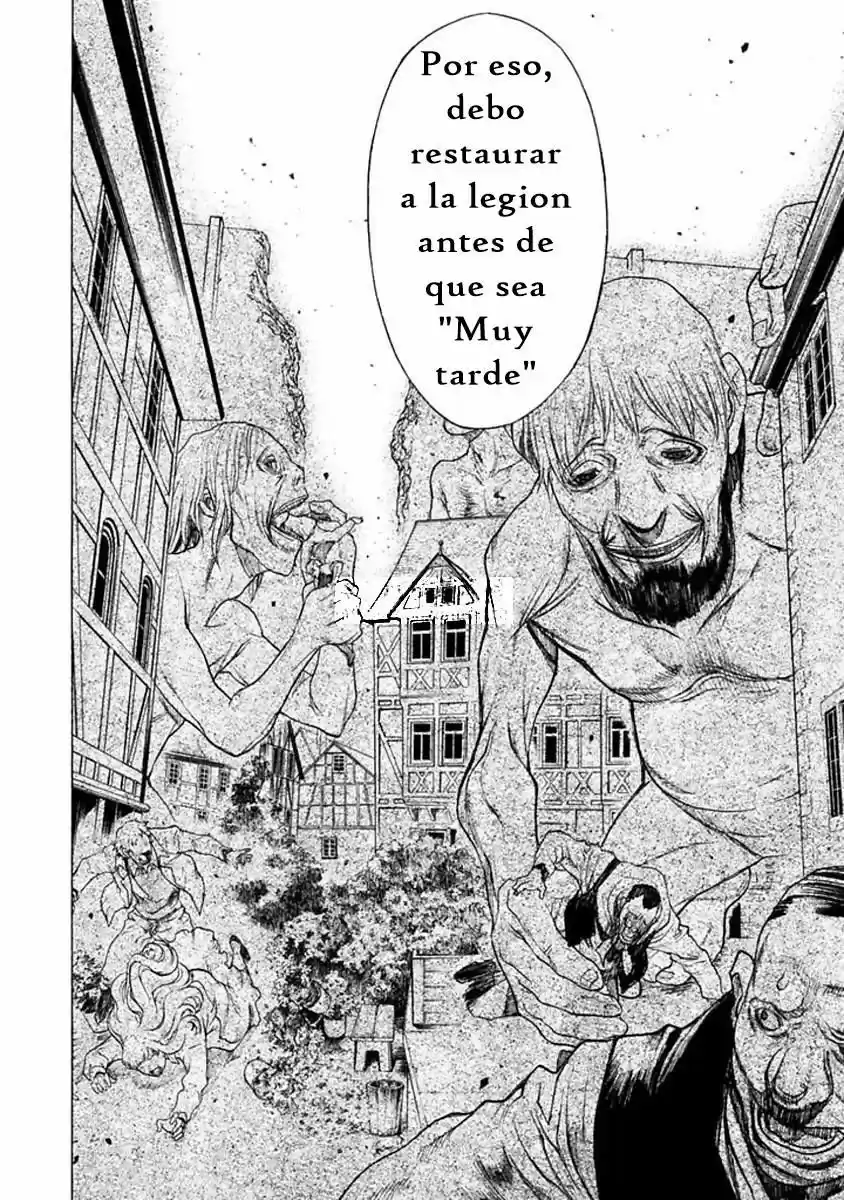 Shingeki No Kyojin - Hanano (doujinshi) - Capítulo 48 - Página 47 - LectorTMOo