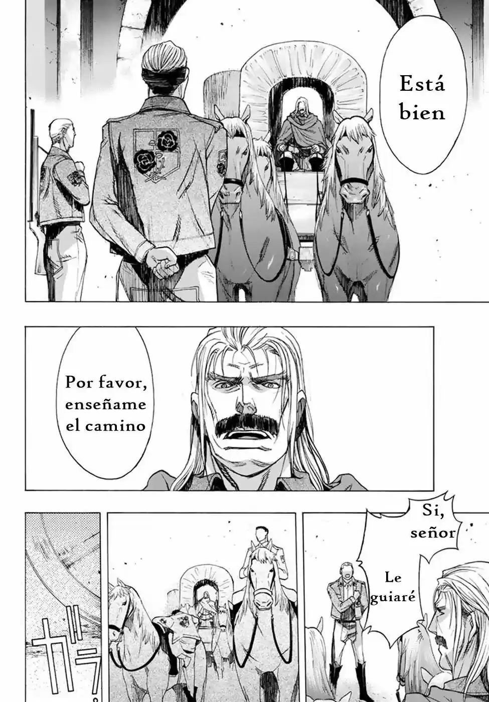 Shingeki No Kyojin - Hanano (doujinshi) - Capítulo 49 - Página 5 - LectorTMOo