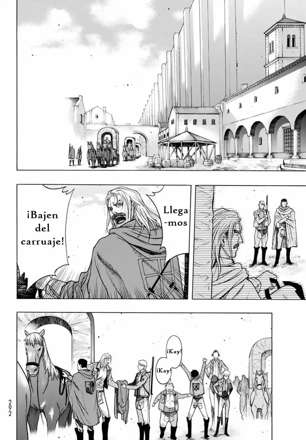Shingeki No Kyojin - Hanano (doujinshi) - Capítulo 49 - Página 12 - LectorTMOo