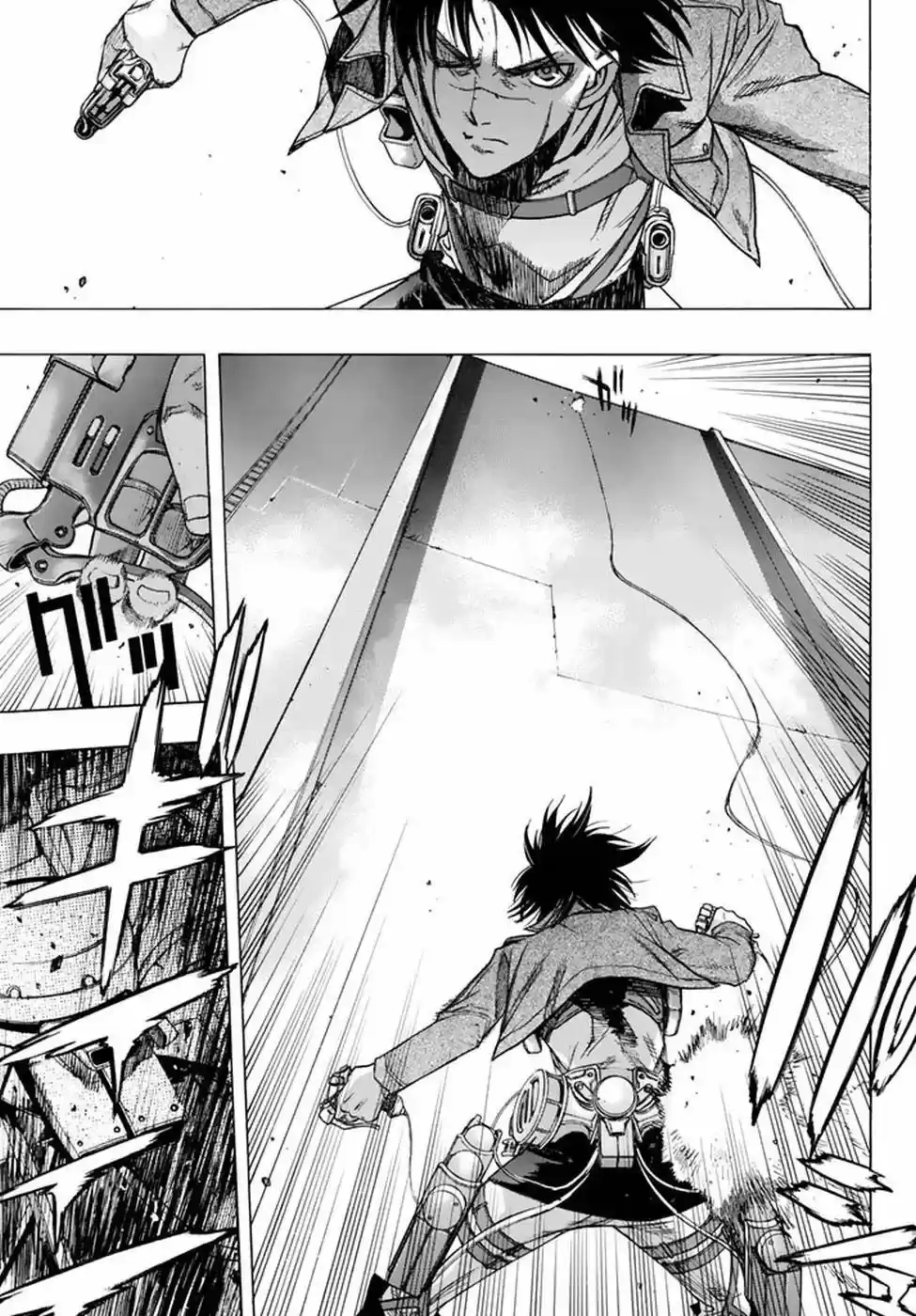 Shingeki No Kyojin - Hanano (doujinshi) - Capítulo 49 - Página 23 - LectorTMOo