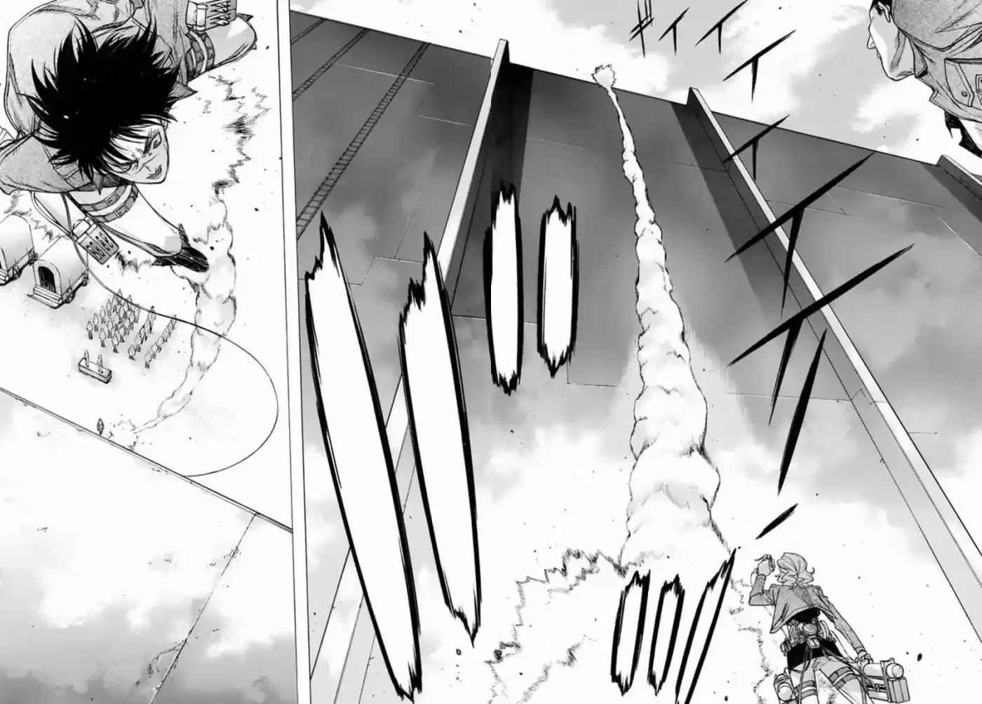 Shingeki No Kyojin - Hanano (doujinshi) - Capítulo 49 - Página 24 - LectorTMOo