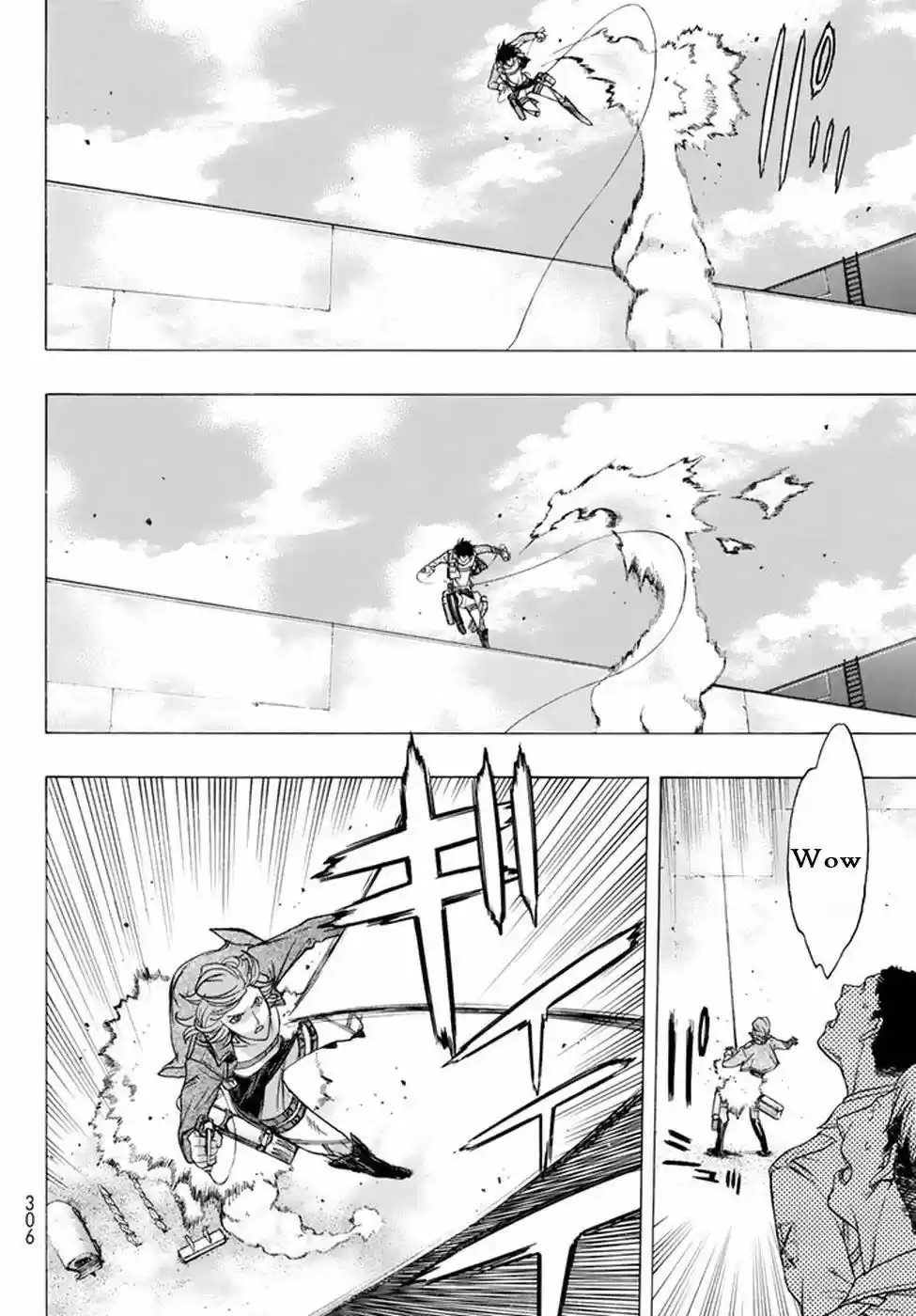 Shingeki No Kyojin - Hanano (doujinshi) - Capítulo 49 - Página 25 - LectorTMOo