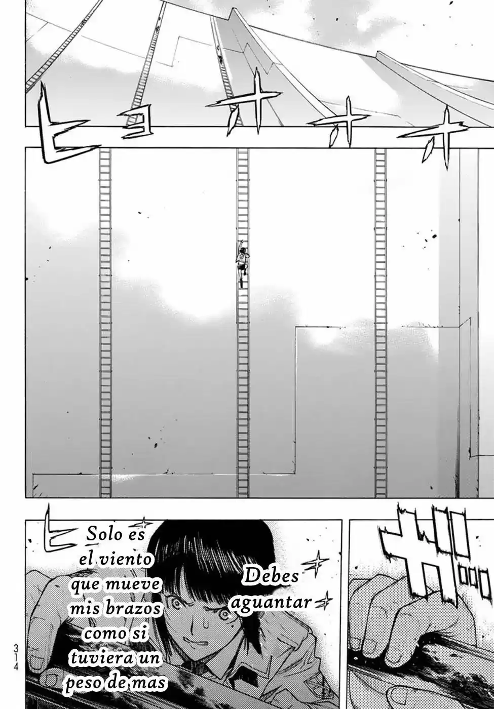 Shingeki No Kyojin - Hanano (doujinshi) - Capítulo 49 - Página 33 - LectorTMOo