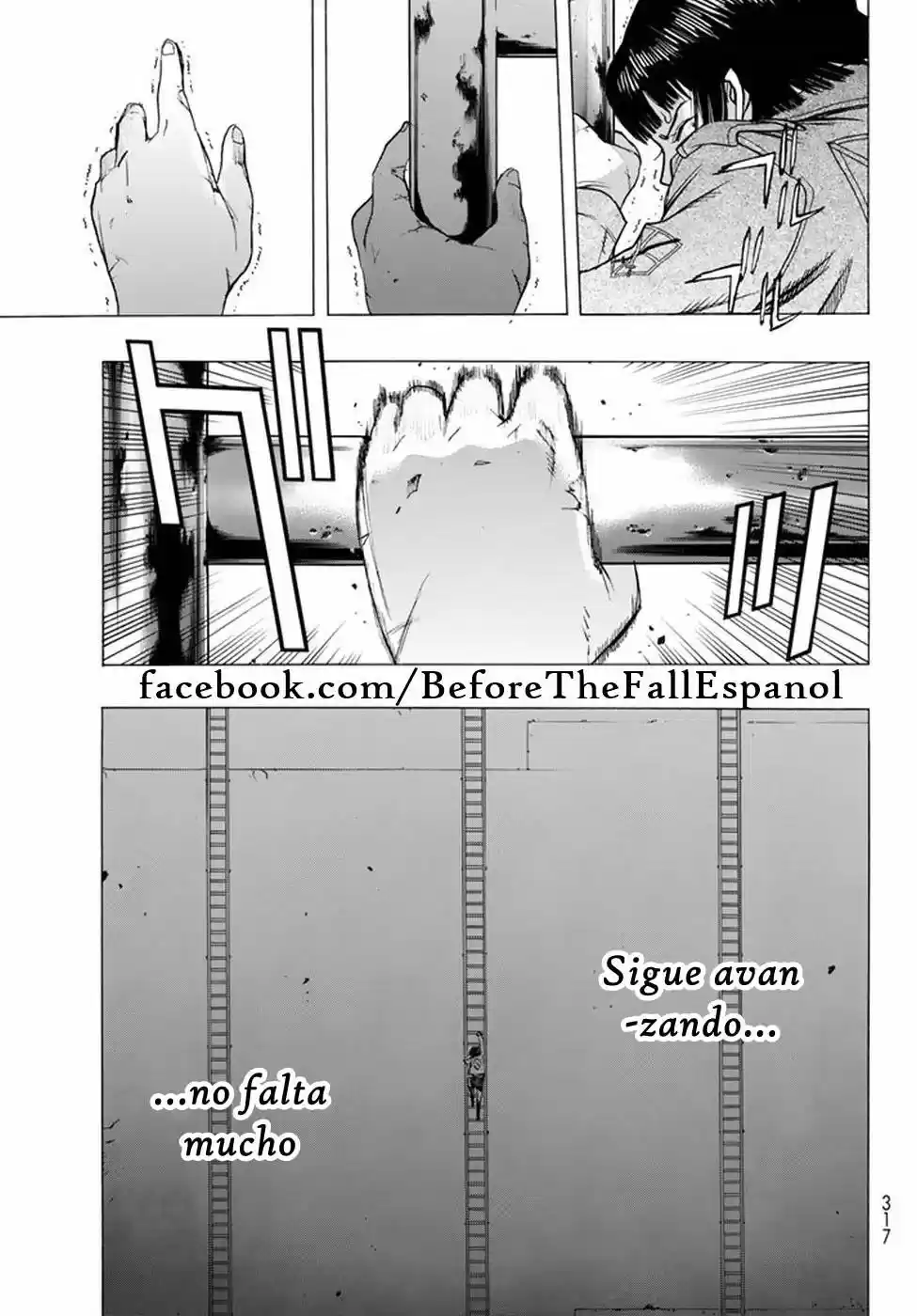 Shingeki No Kyojin - Hanano (doujinshi) - Capítulo 49 - Página 36 - LectorTMOo