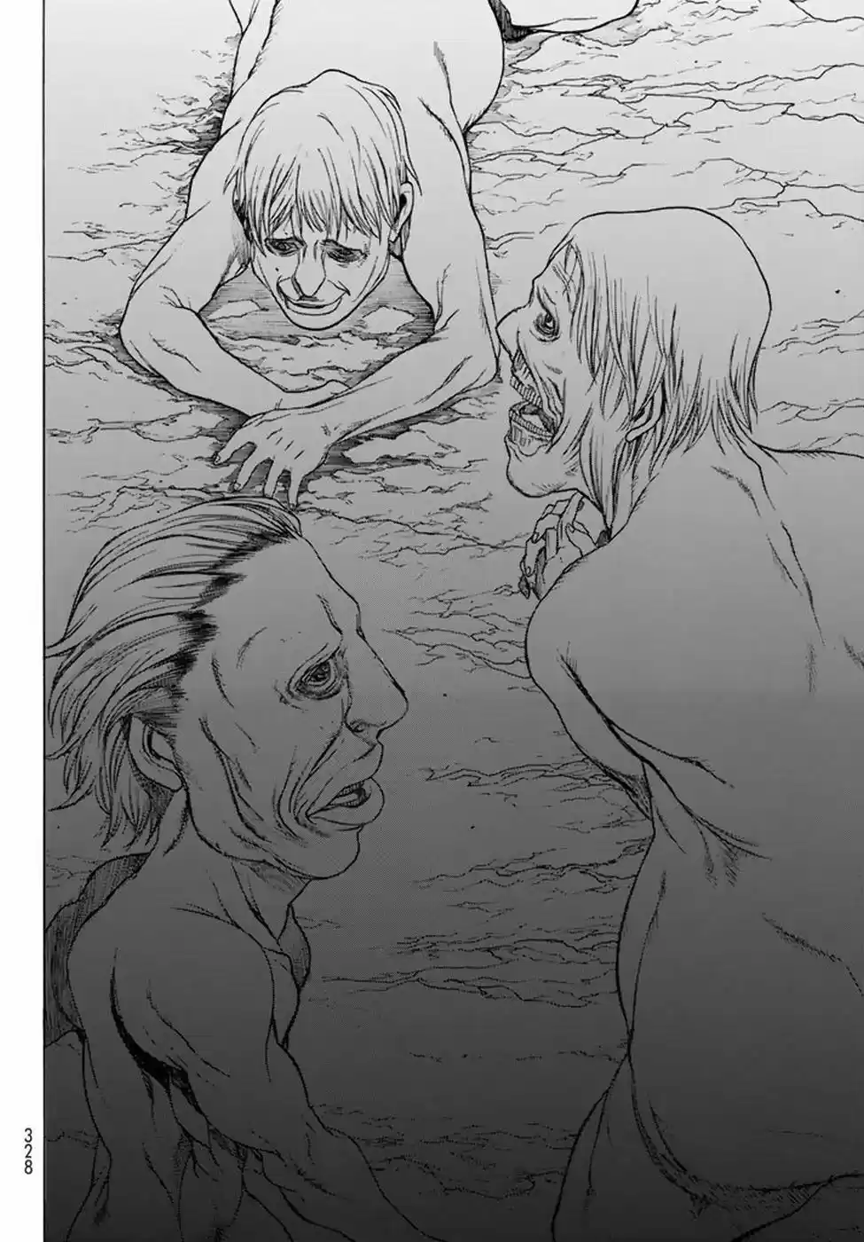 Shingeki No Kyojin - Hanano (doujinshi) - Capítulo 49 - Página 45 - LectorTMOo