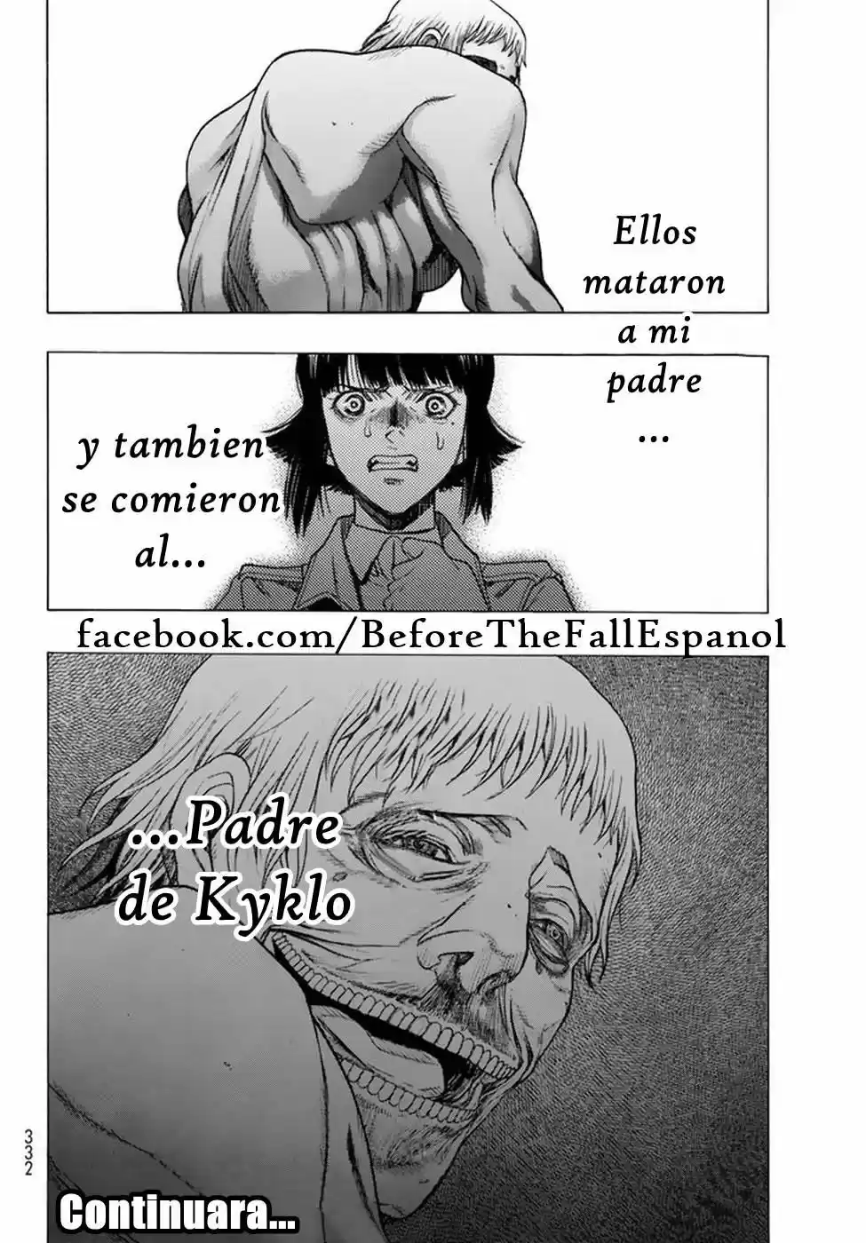 Shingeki No Kyojin - Hanano (doujinshi) - Capítulo 49 - Página 49 - LectorTMOo
