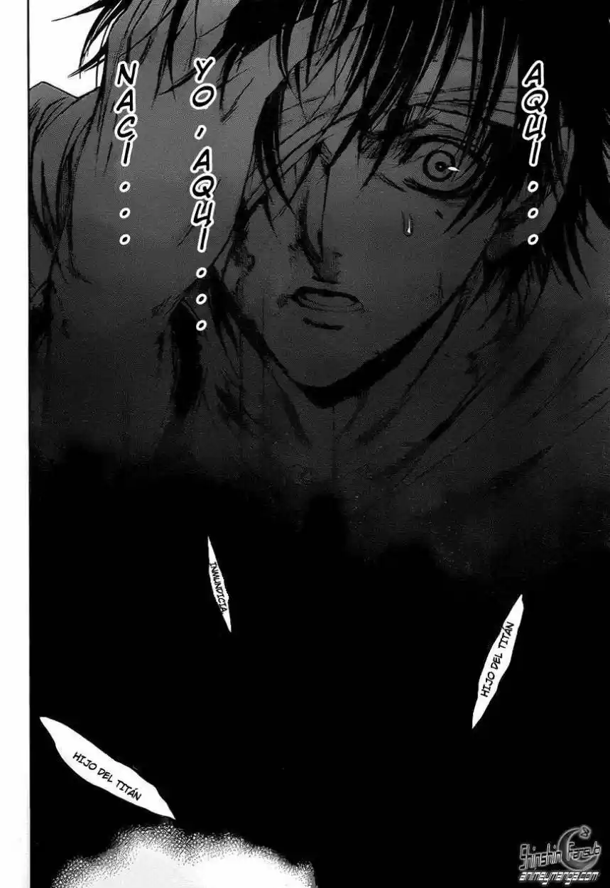 Shingeki No Kyojin - Hanano (doujinshi) - Capítulo 5 - Página 5 - LectorTMOo