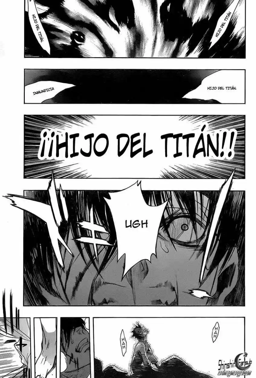 Shingeki No Kyojin - Hanano (doujinshi) - Capítulo 5 - Página 6 - LectorTMOo