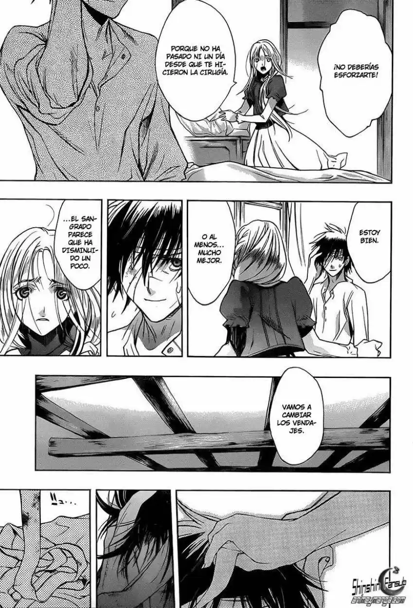 Shingeki No Kyojin - Hanano (doujinshi) - Capítulo 5 - Página 8 - LectorTMOo