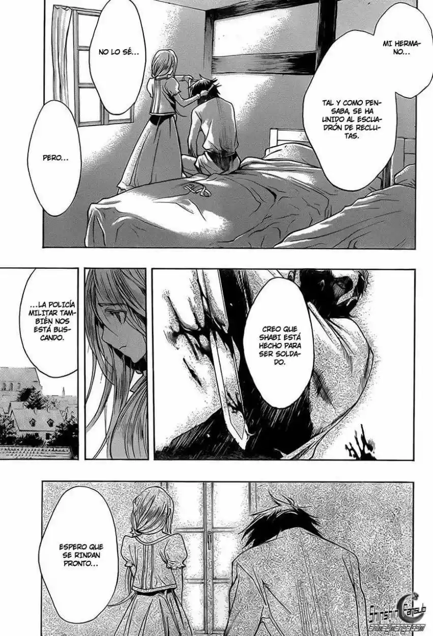 Shingeki No Kyojin - Hanano (doujinshi) - Capítulo 5 - Página 10 - LectorTMOo