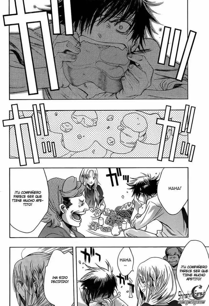 Shingeki No Kyojin - Hanano (doujinshi) - Capítulo 5 - Página 15 - LectorTMOo