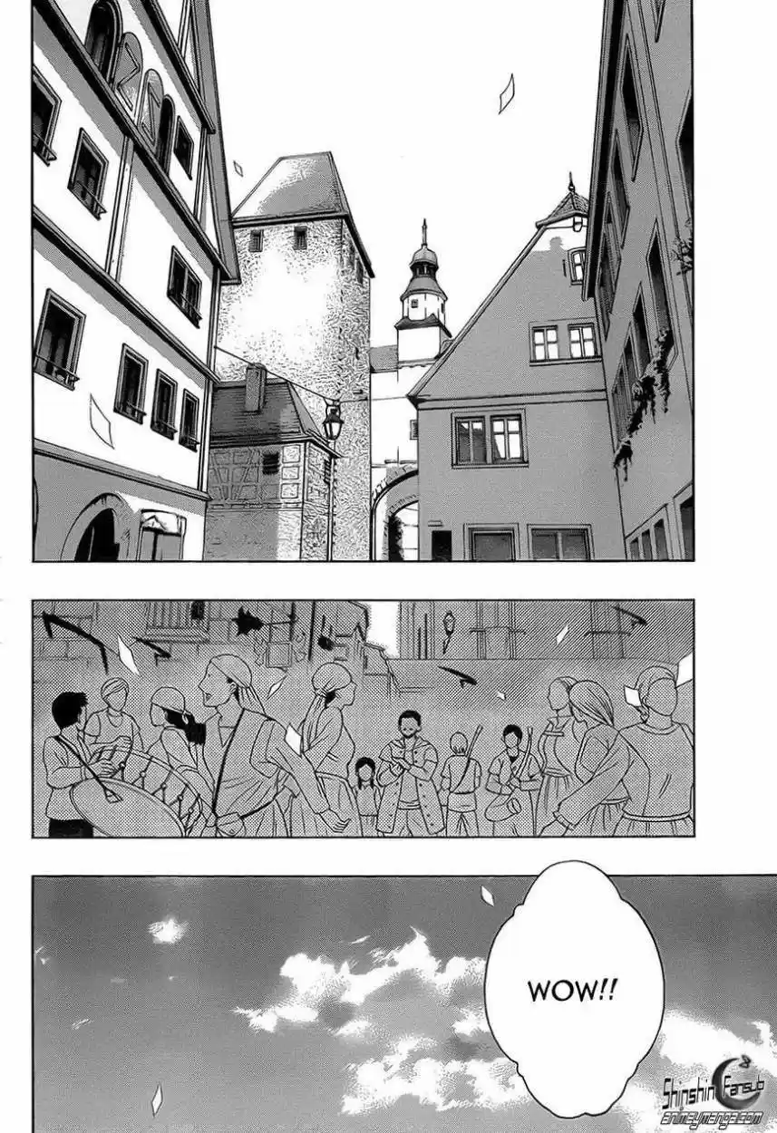 Shingeki No Kyojin - Hanano (doujinshi) - Capítulo 5 - Página 21 - LectorTMOo