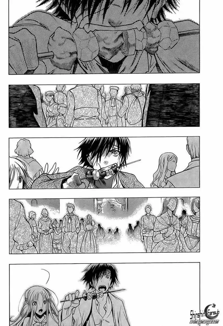 Shingeki No Kyojin - Hanano (doujinshi) - Capítulo 5 - Página 23 - LectorTMOo