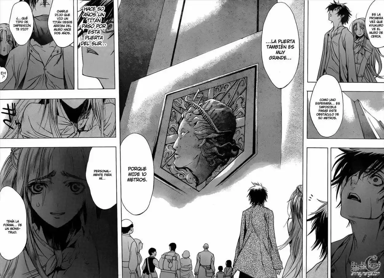 Shingeki No Kyojin - Hanano (doujinshi) - Capítulo 5 - Página 26 - LectorTMOo