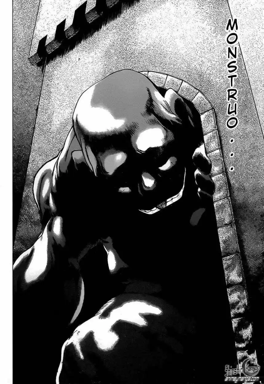 Shingeki No Kyojin - Hanano (doujinshi) - Capítulo 5 - Página 27 - LectorTMOo