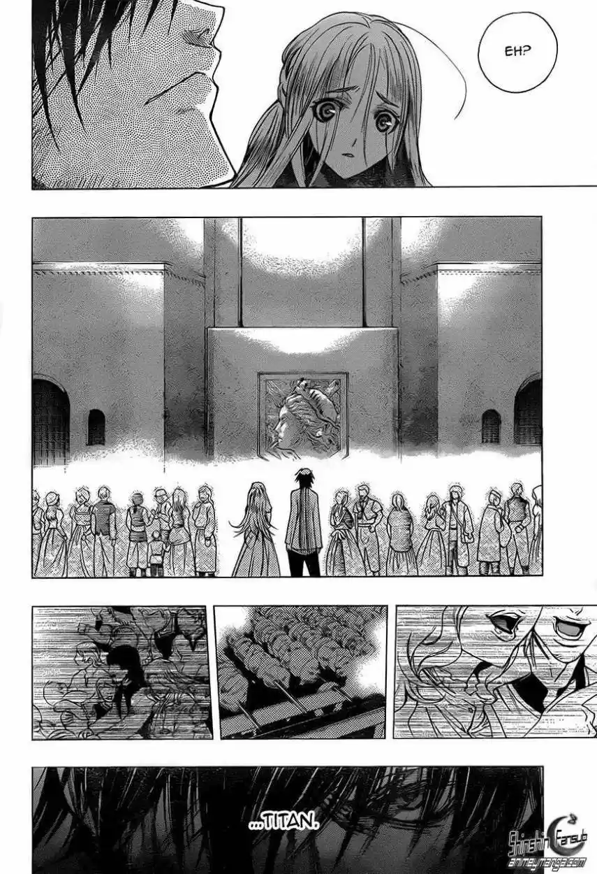 Shingeki No Kyojin - Hanano (doujinshi) - Capítulo 5 - Página 31 - LectorTMOo