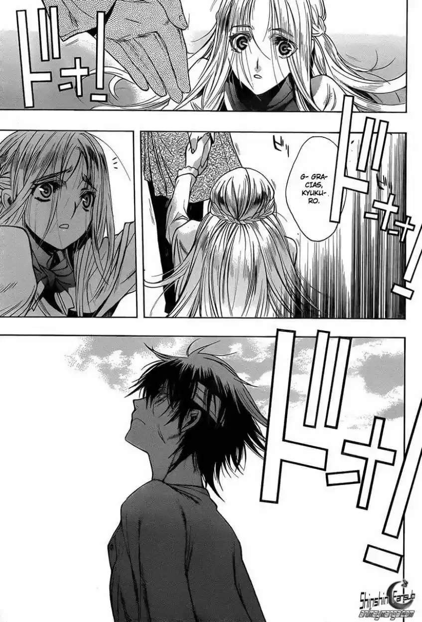 Shingeki No Kyojin - Hanano (doujinshi) - Capítulo 5 - Página 34 - LectorTMOo