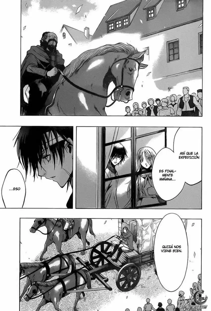 Shingeki No Kyojin - Hanano (doujinshi) - Capítulo 5 - Página 36 - LectorTMOo