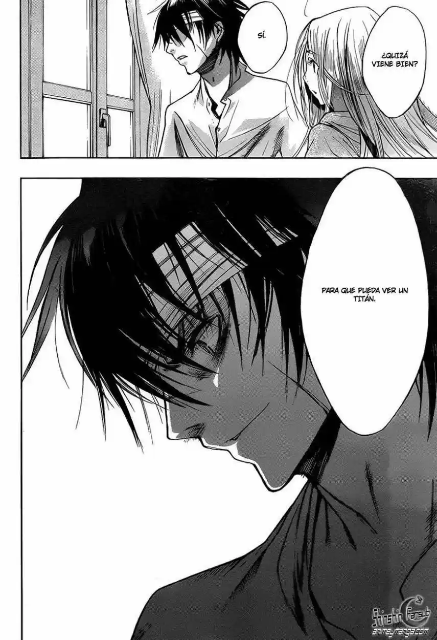 Shingeki No Kyojin - Hanano (doujinshi) - Capítulo 5 - Página 37 - LectorTMOo
