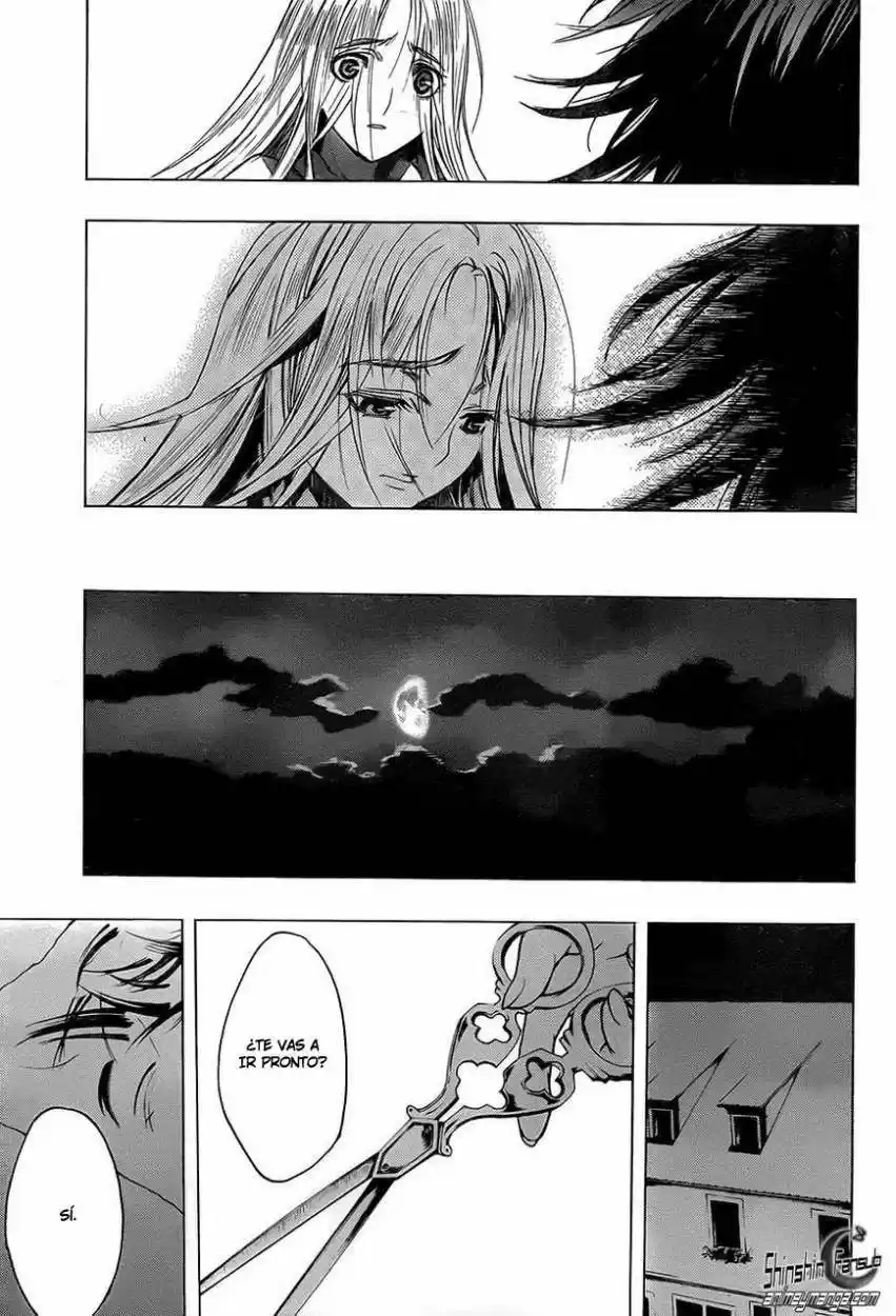 Shingeki No Kyojin - Hanano (doujinshi) - Capítulo 5 - Página 38 - LectorTMOo