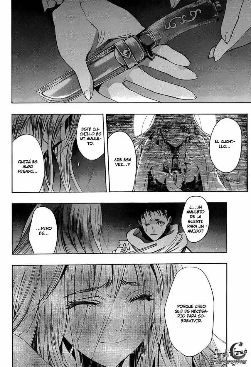 Shingeki No Kyojin - Hanano (doujinshi) - Capítulo 5 - Página 41 - LectorTMOo