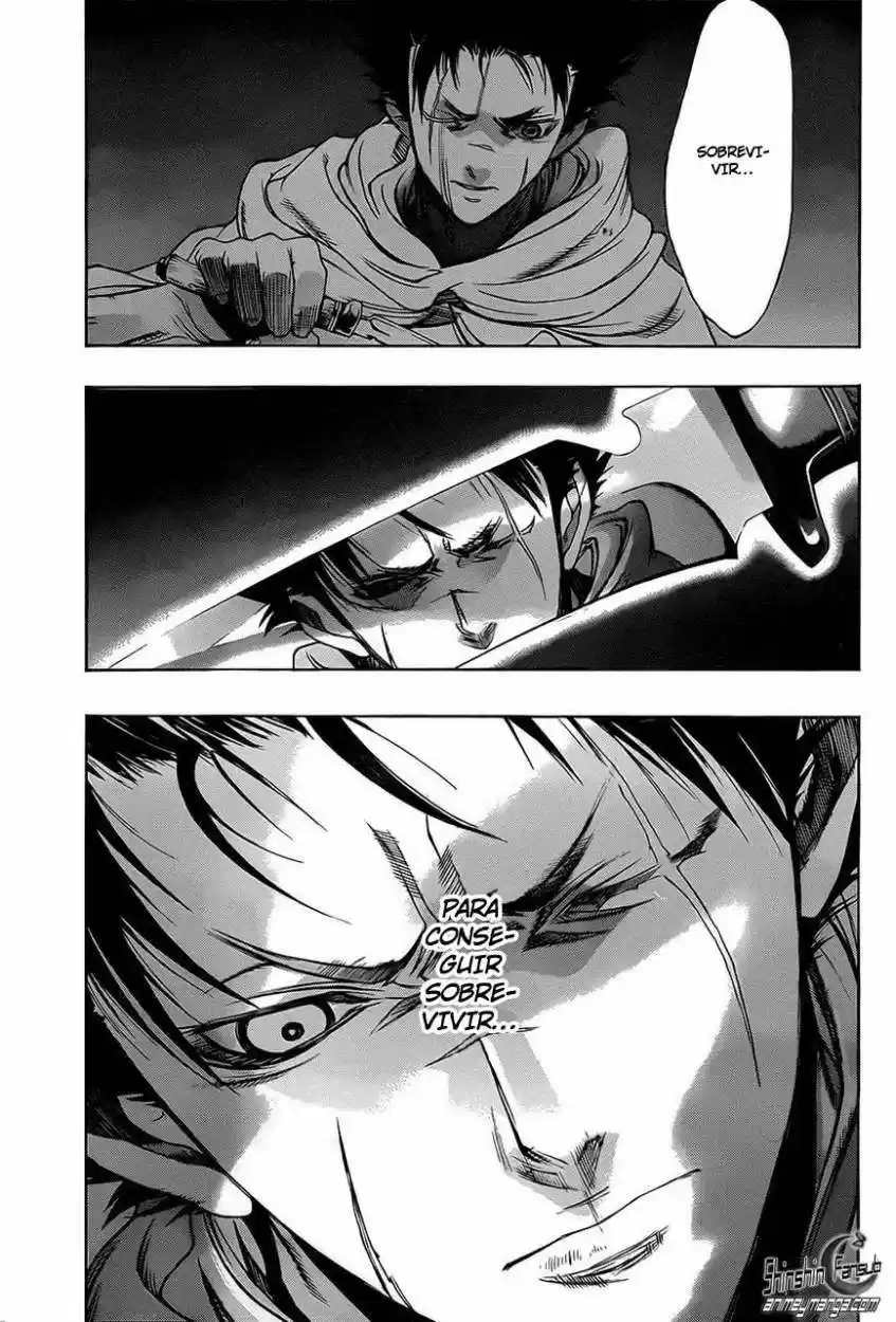 Shingeki No Kyojin - Hanano (doujinshi) - Capítulo 5 - Página 42 - LectorTMOo