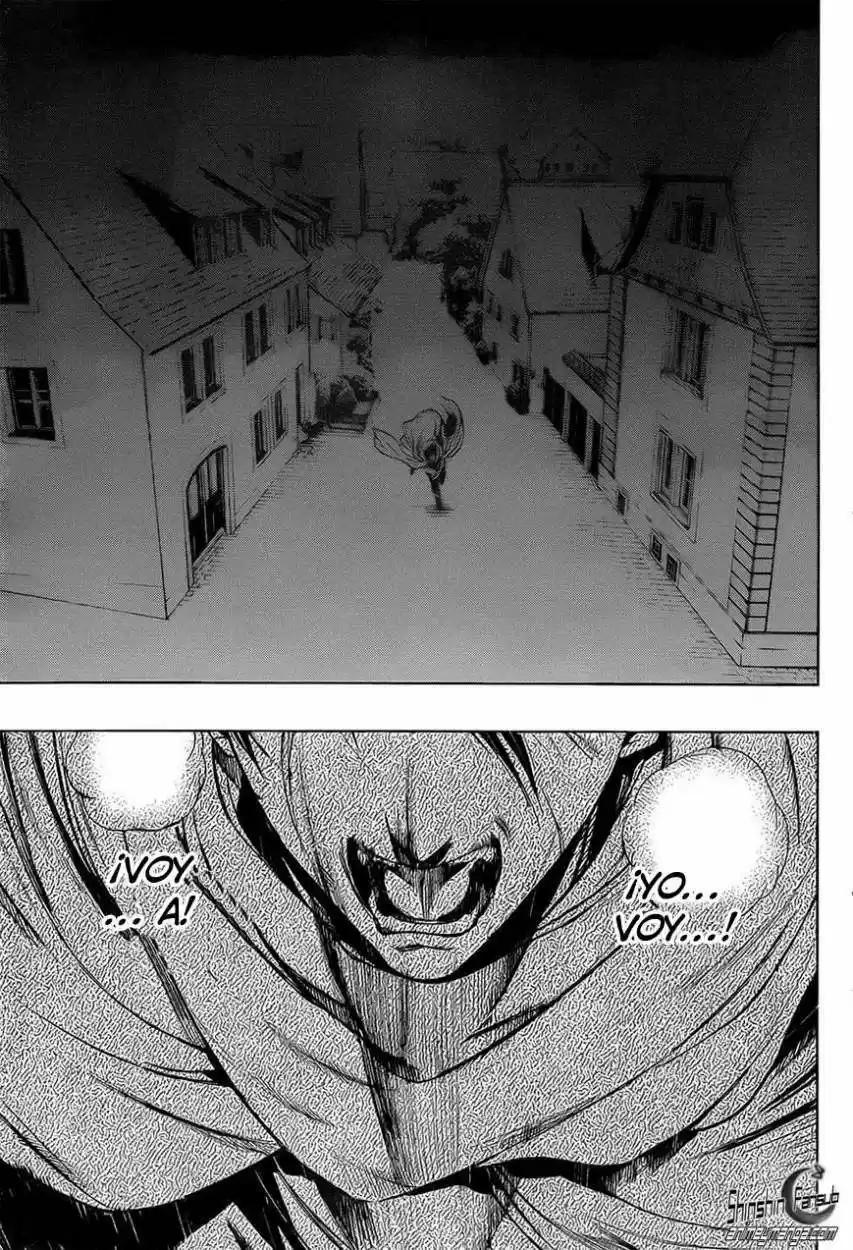 Shingeki No Kyojin - Hanano (doujinshi) - Capítulo 5 - Página 46 - LectorTMOo
