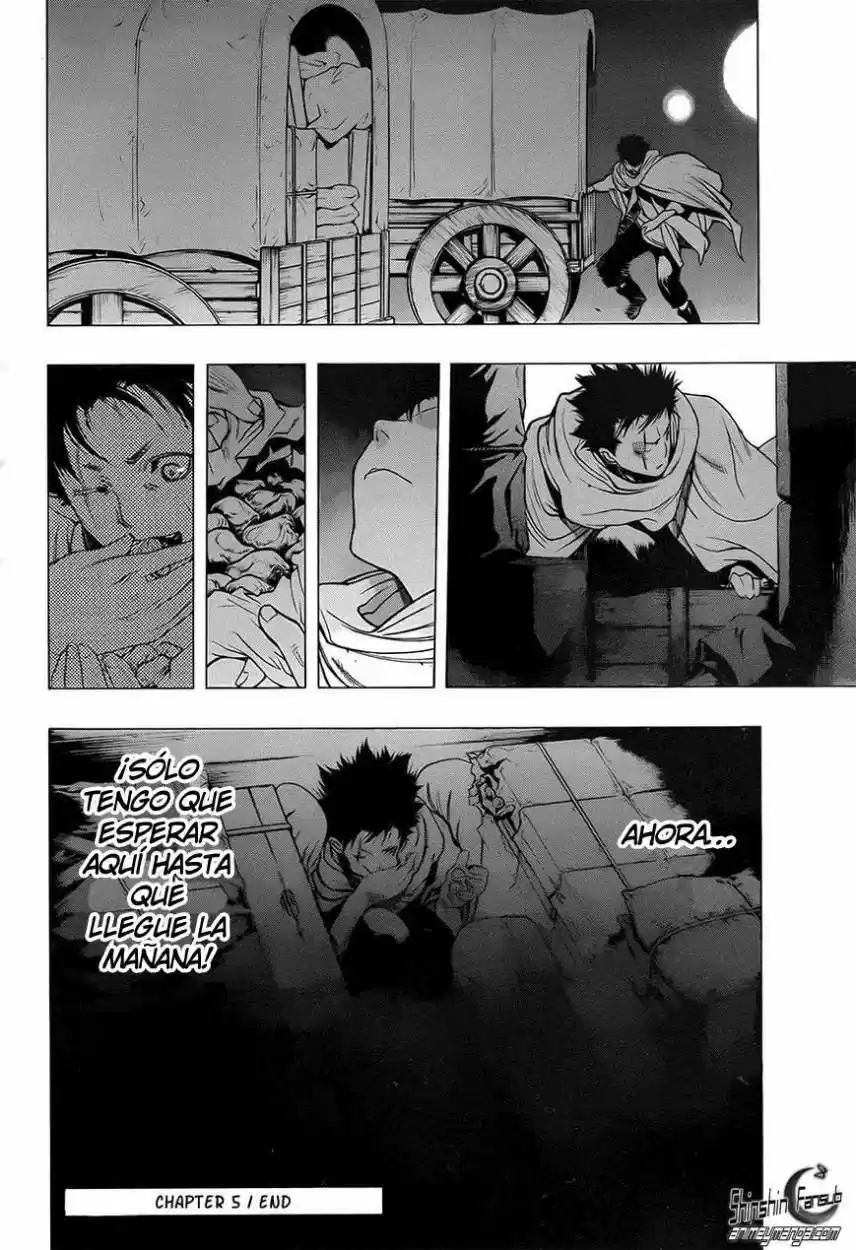 Shingeki No Kyojin - Hanano (doujinshi) - Capítulo 5 - Página 48 - LectorTMOo